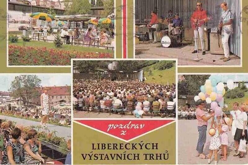Pohlednice, kterou znala celá republika...